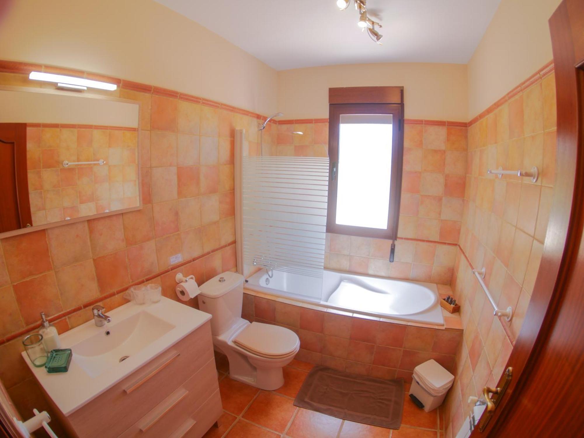 B&B Casa Clavi Chirivel Zimmer foto